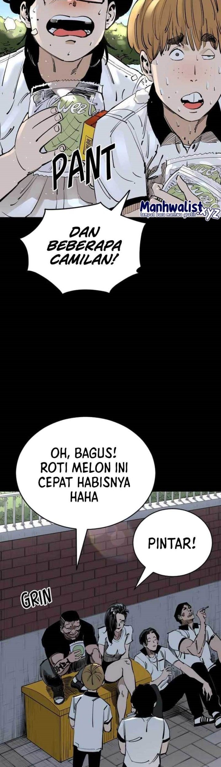Build Up Chapter 125 Gambar 15
