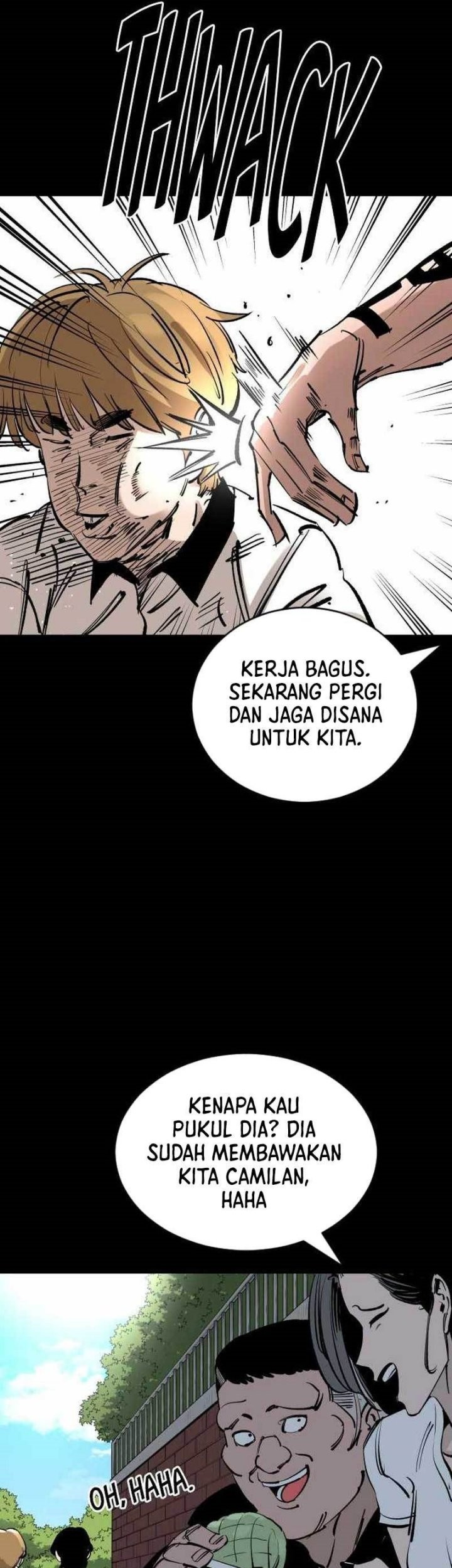 Build Up Chapter 125 Gambar 17