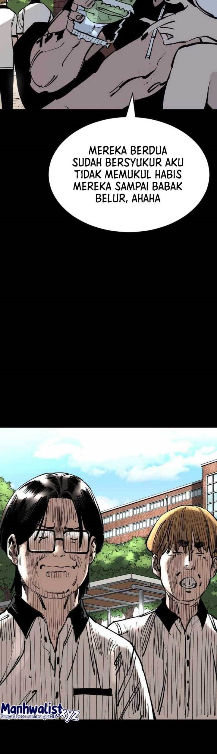 Build Up Chapter 125 Gambar 18