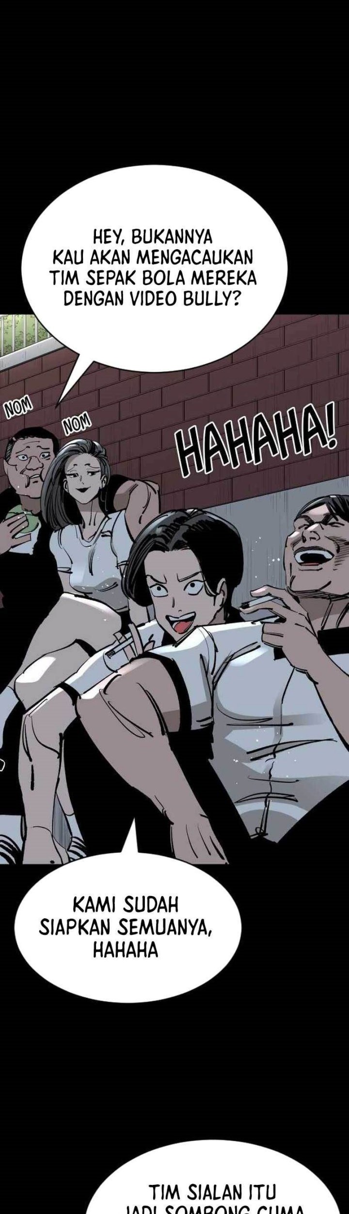 Build Up Chapter 125 Gambar 19