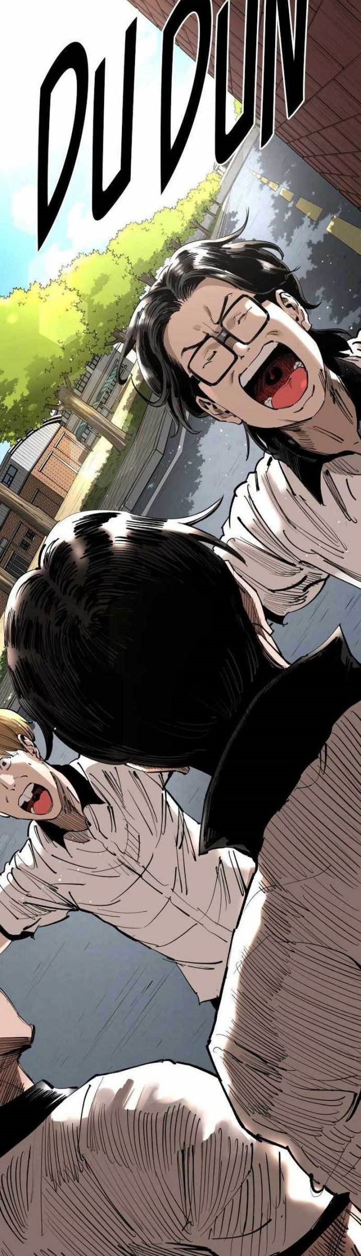 Build Up Chapter 125 Gambar 27