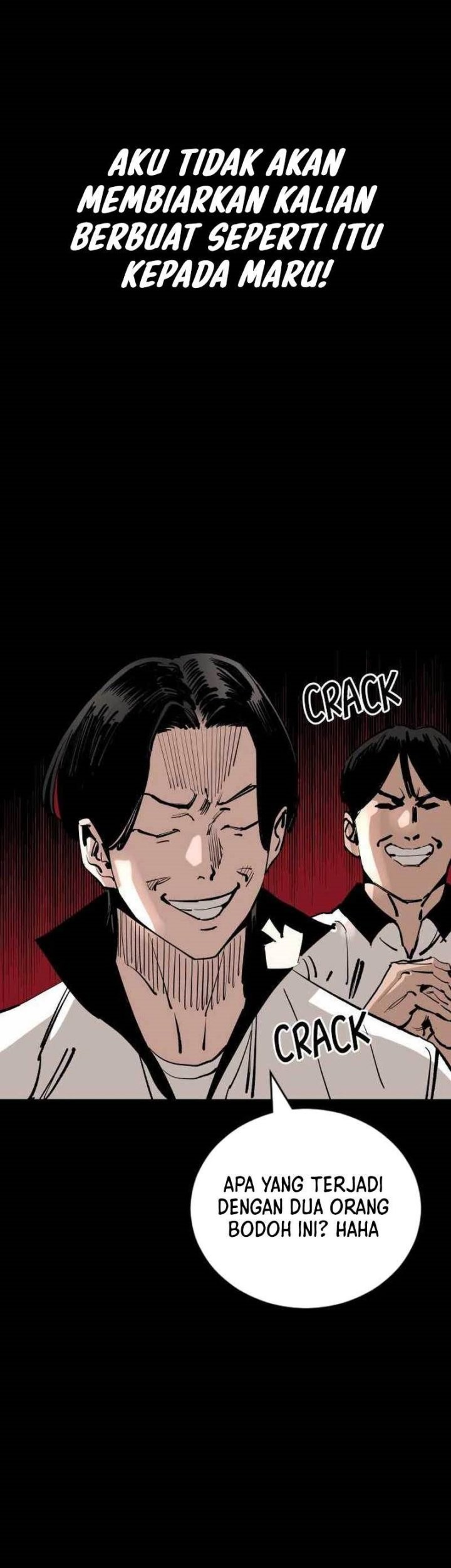 Build Up Chapter 125 Gambar 29