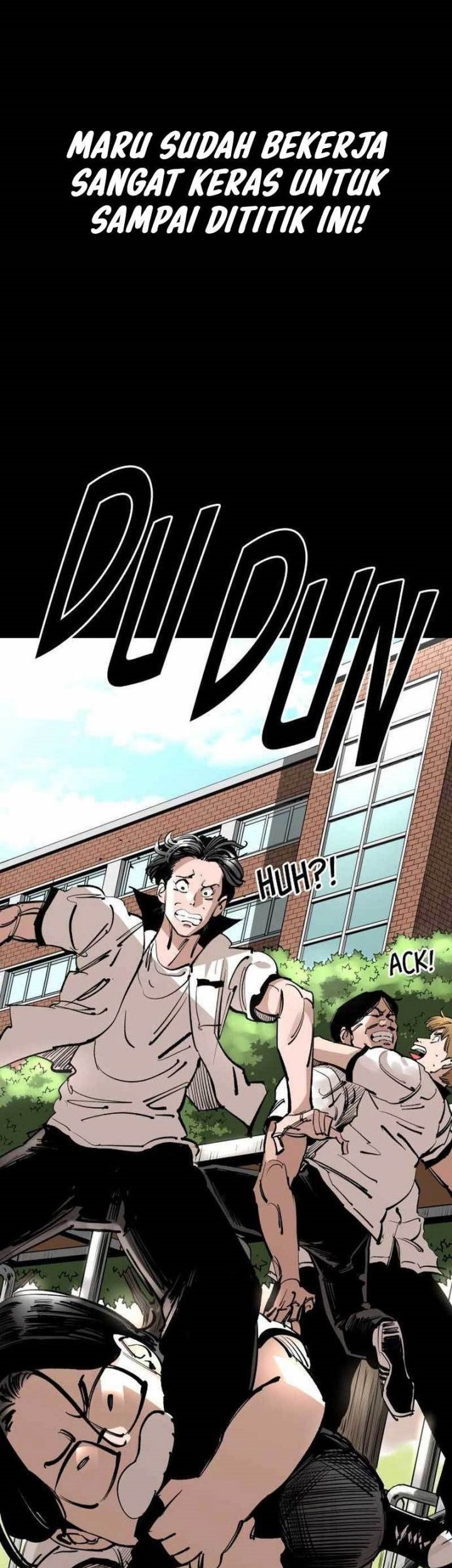 Build Up Chapter 125 Gambar 30