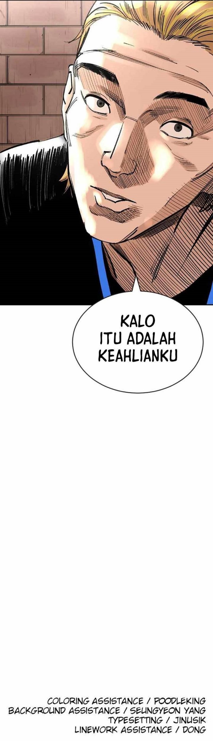 Build Up Chapter 124 Gambar 65