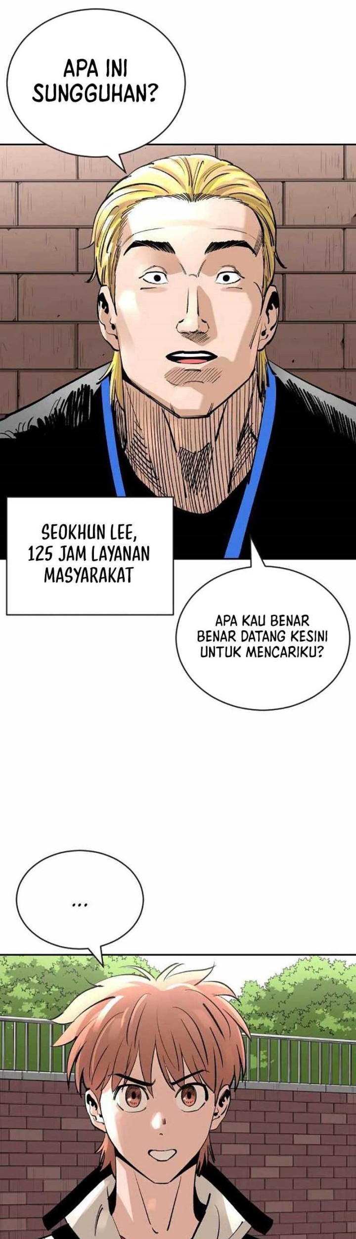 Build Up Chapter 124 Gambar 58