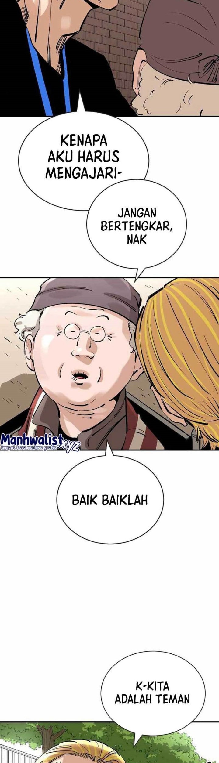 Build Up Chapter 124 Gambar 61