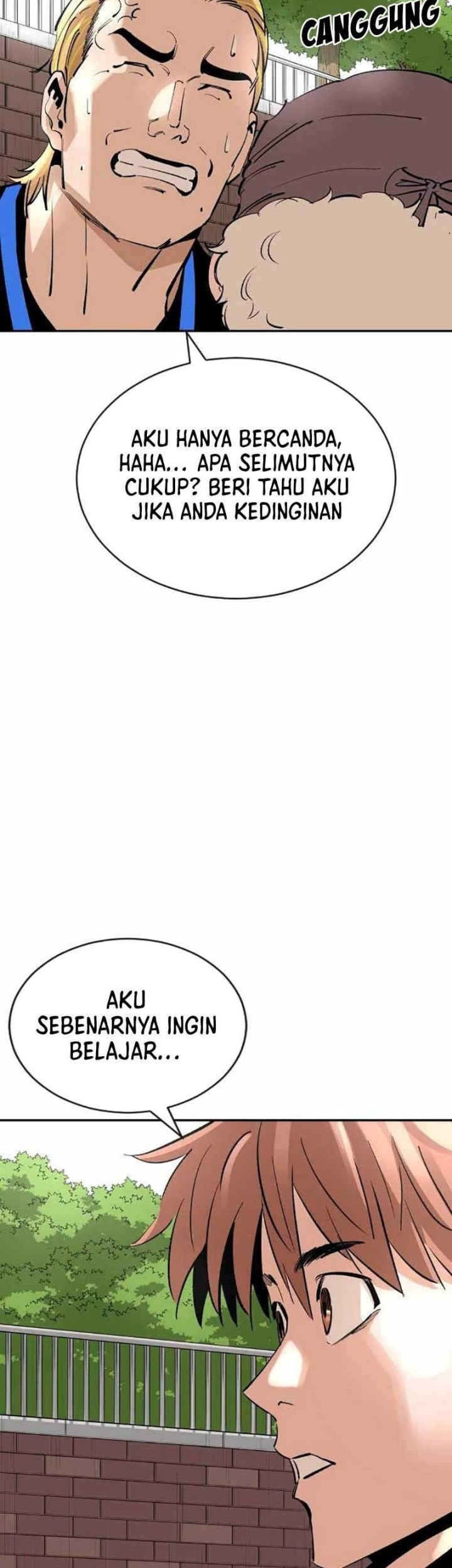 Build Up Chapter 124 Gambar 62