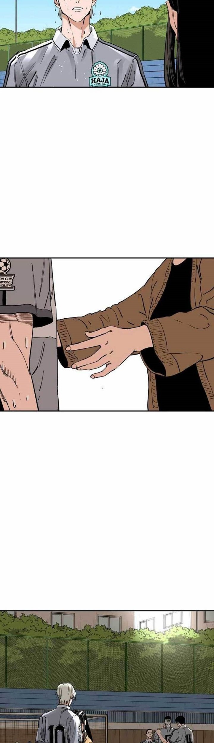 Manhwa Build Up Chapter 124 gambar nomor 2