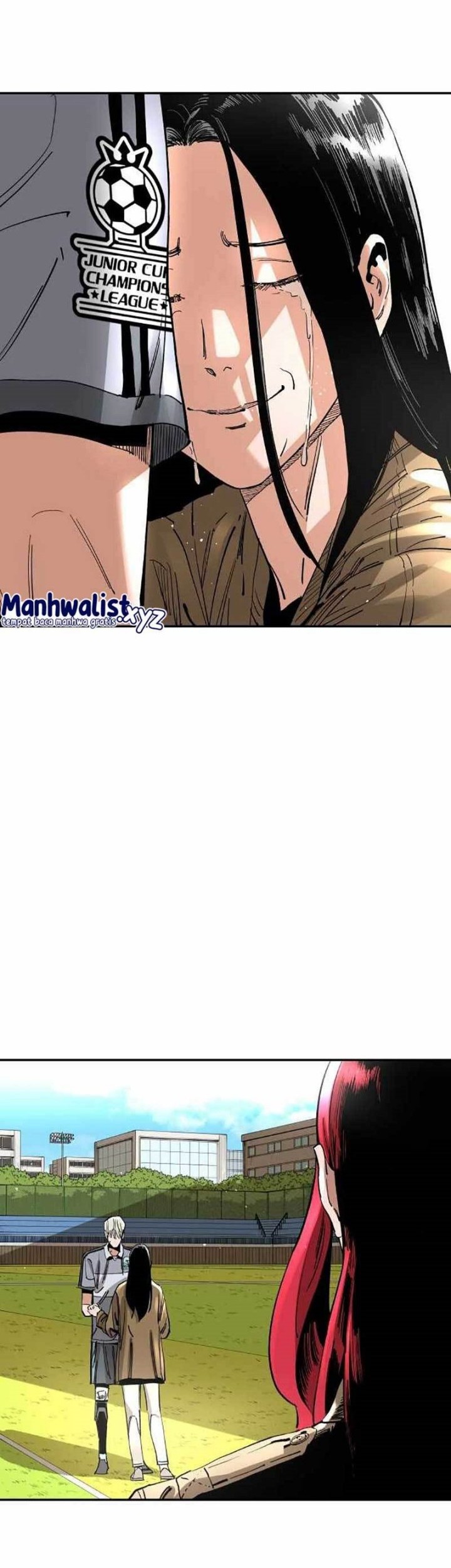 Build Up Chapter 124 Gambar 4