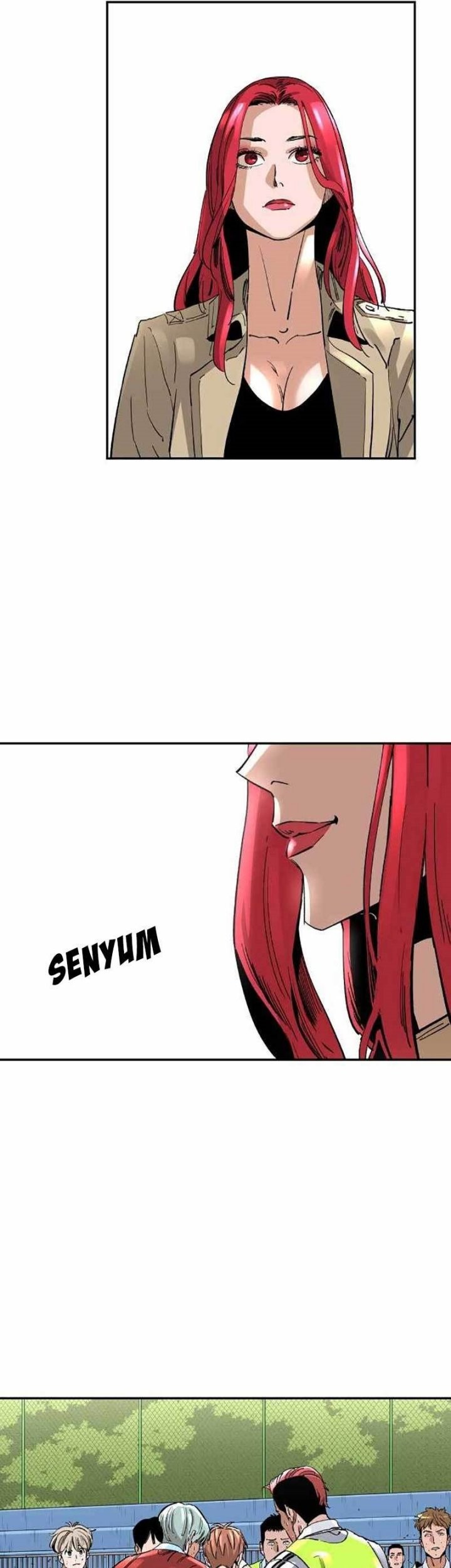 Build Up Chapter 124 Gambar 6