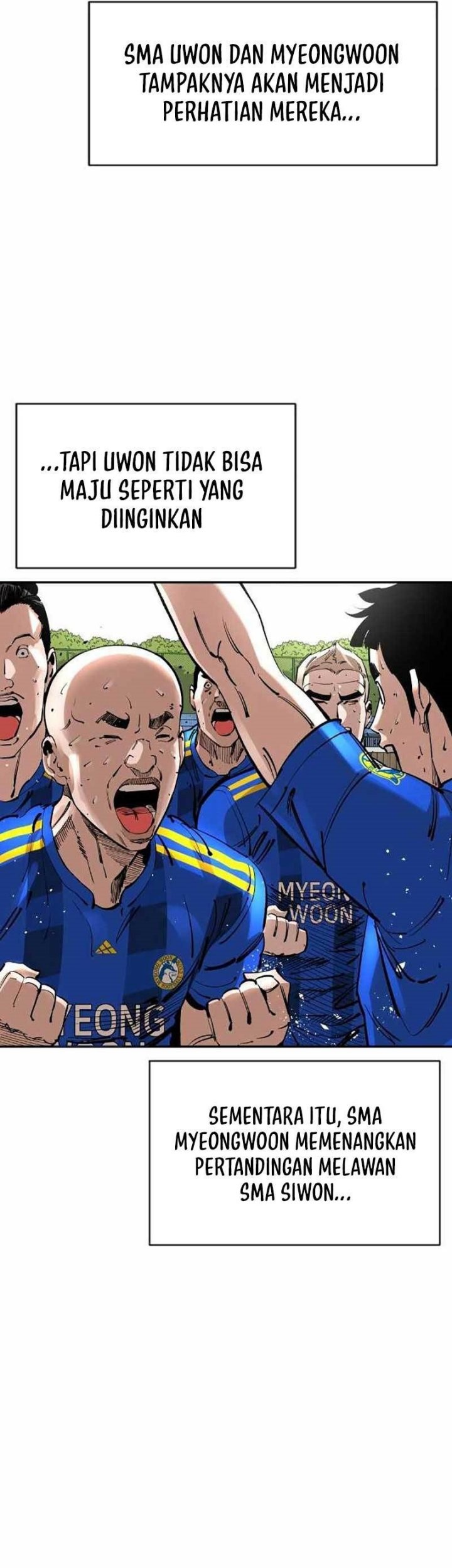Build Up Chapter 124 Gambar 11