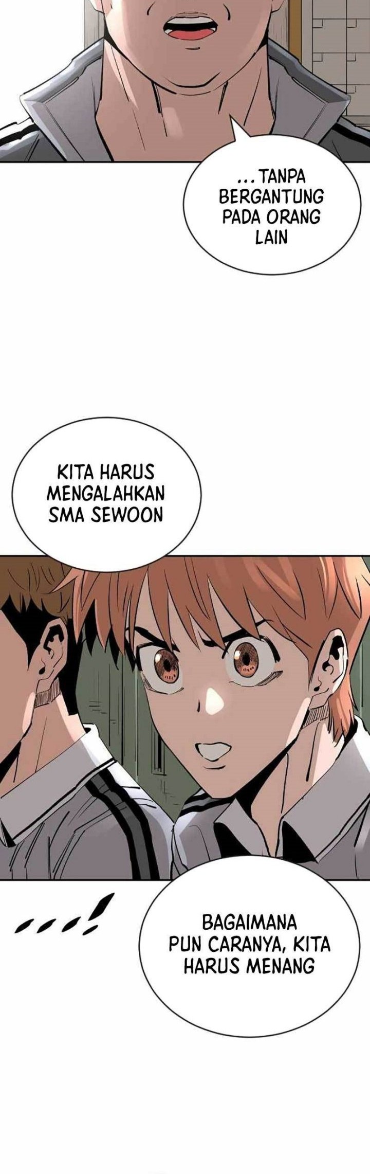 Build Up Chapter 124 Gambar 19