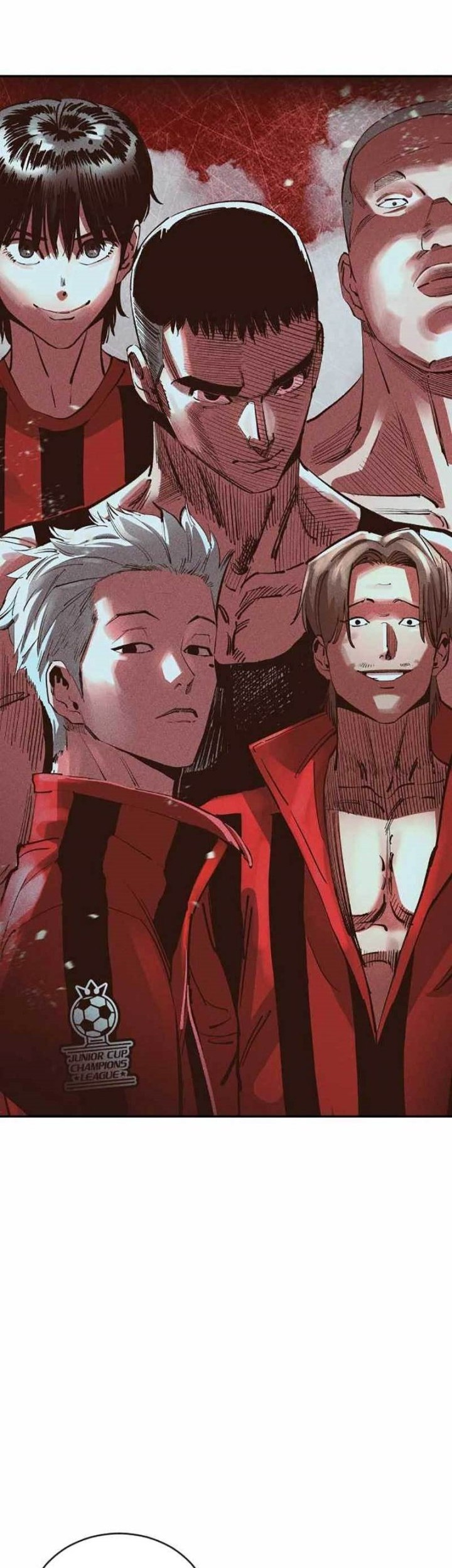 Build Up Chapter 124 Gambar 21