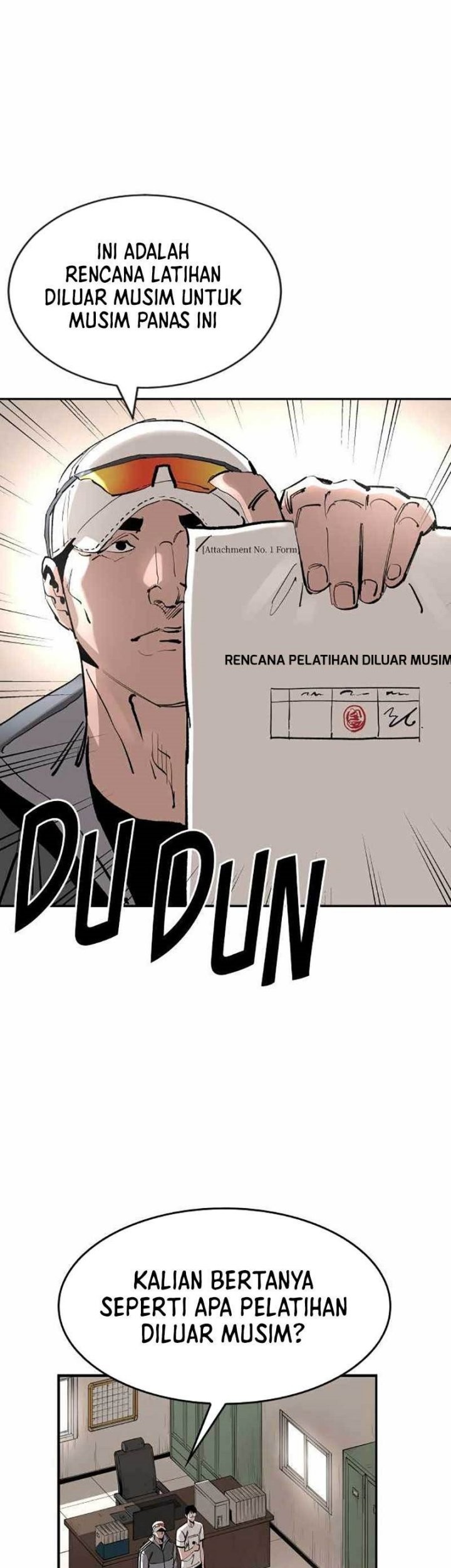 Build Up Chapter 124 Gambar 25