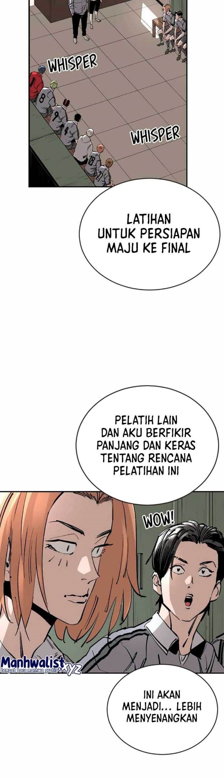 Build Up Chapter 124 Gambar 26