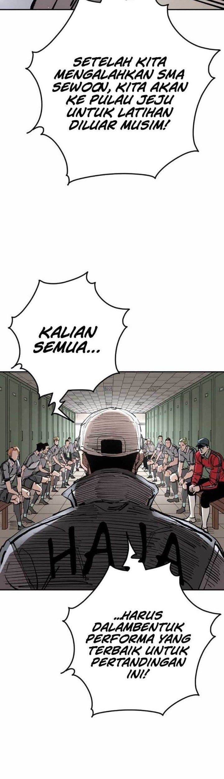 Build Up Chapter 124 Gambar 28