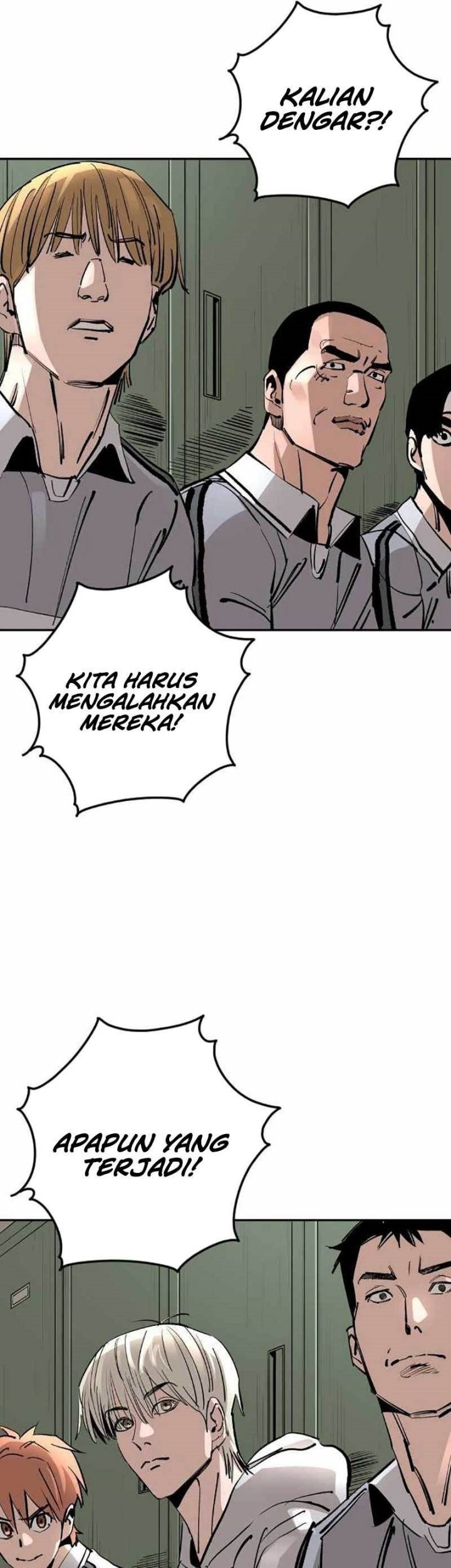Build Up Chapter 124 Gambar 30