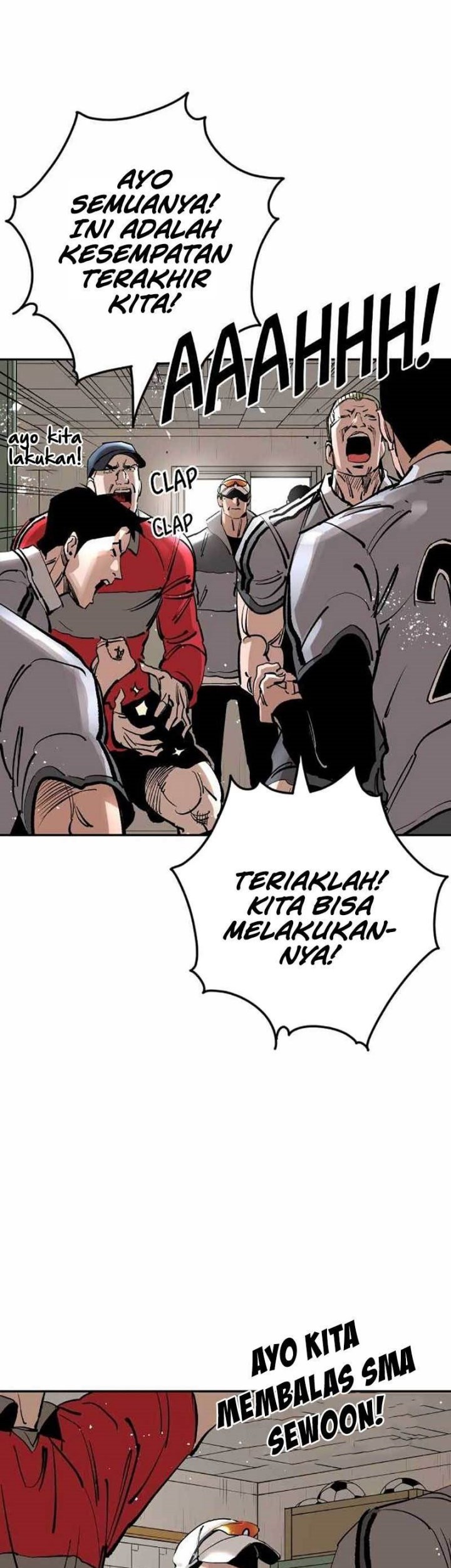 Build Up Chapter 124 Gambar 32