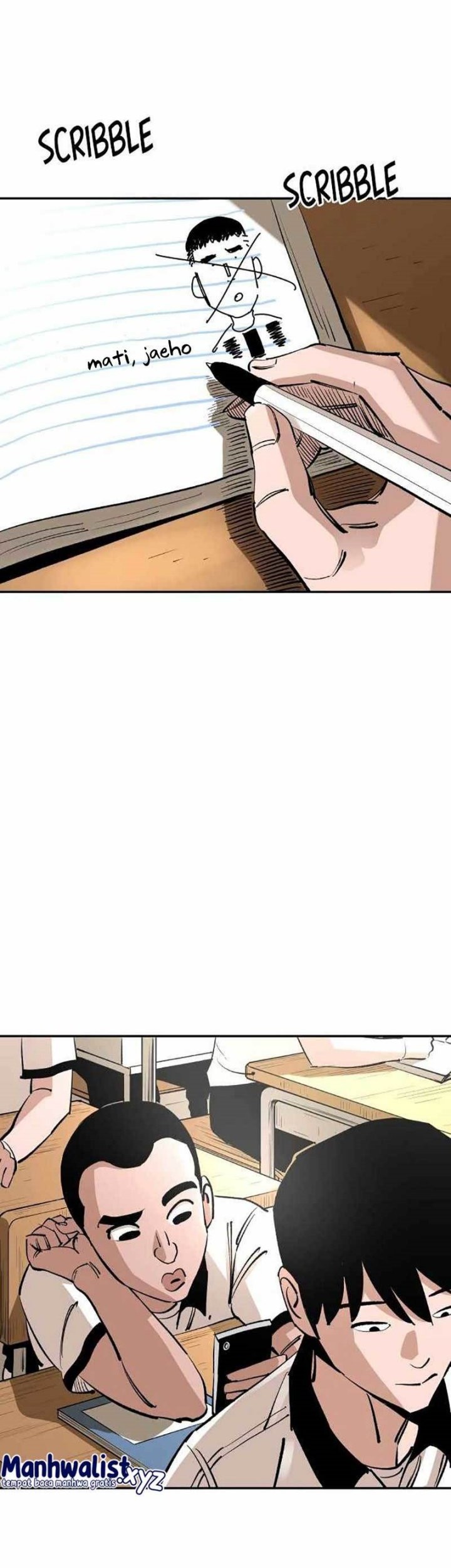 Build Up Chapter 124 Gambar 37