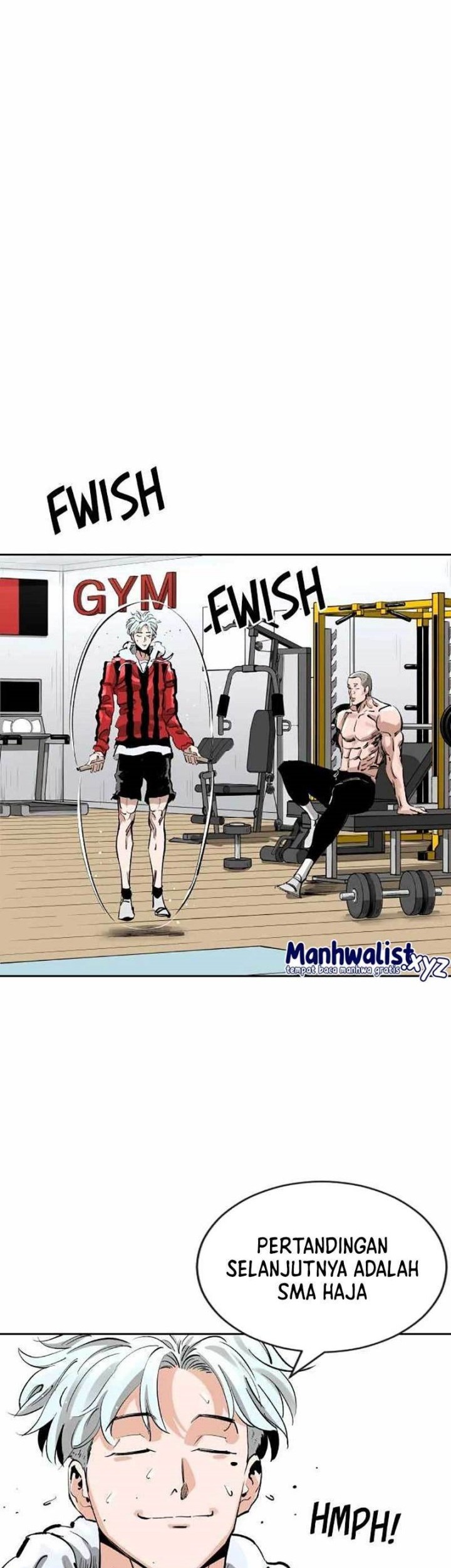Build Up Chapter 124 Gambar 41