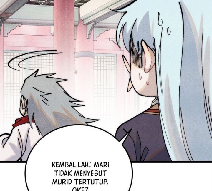 All Hail the Sect Leader Chapter 275 Gambar 29