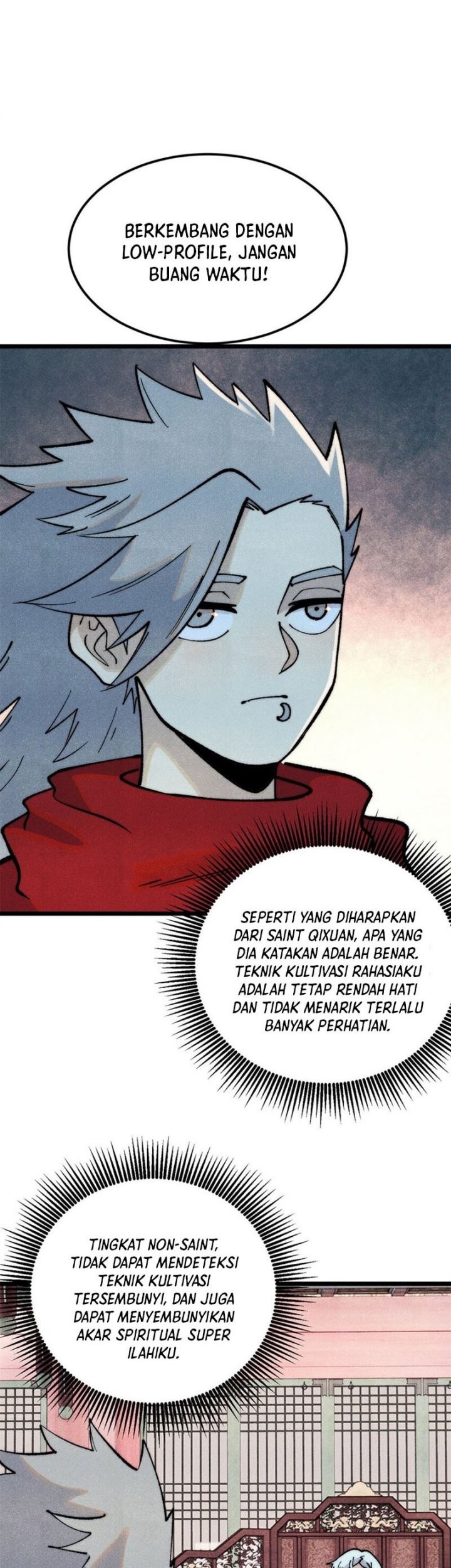 All Hail the Sect Leader Chapter 275 Gambar 32