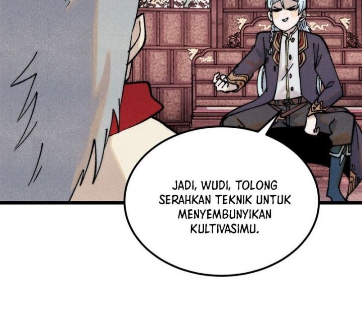 All Hail the Sect Leader Chapter 275 Gambar 33