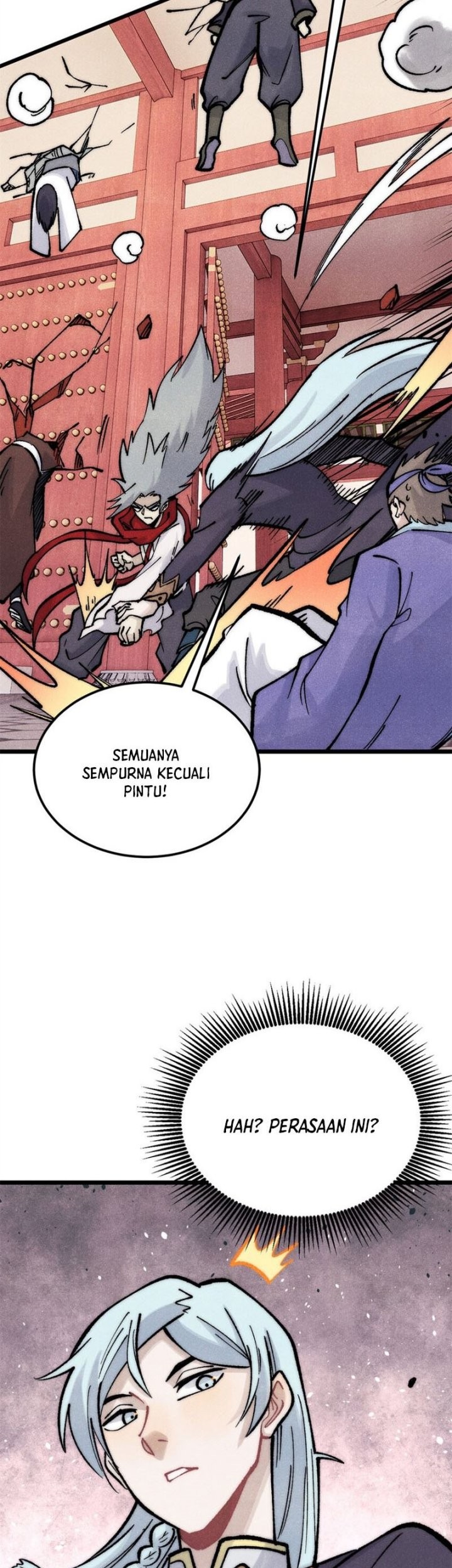 All Hail the Sect Leader Chapter 275 Gambar 20