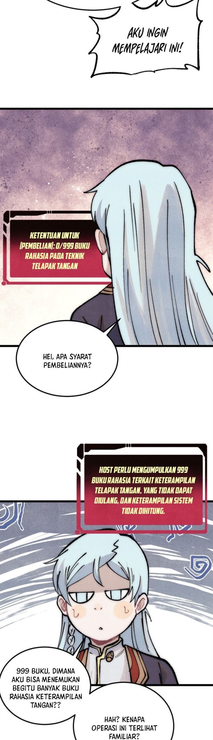 All Hail the Sect Leader Chapter 275 Gambar 46