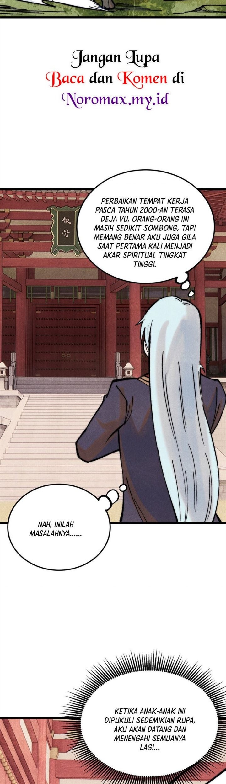 All Hail the Sect Leader Chapter 275 Gambar 6