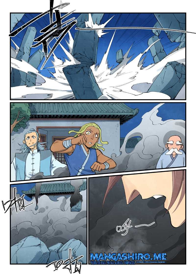 Star Martial God Technique Chapter 681 Gambar 5