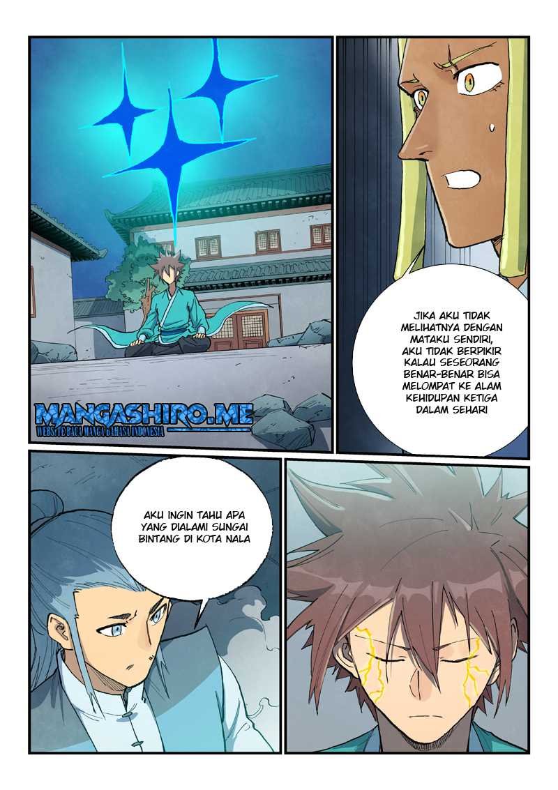 Star Martial God Technique Chapter 681 Gambar 6