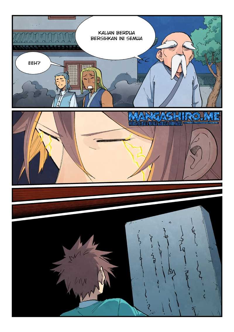 Star Martial God Technique Chapter 681 Gambar 7
