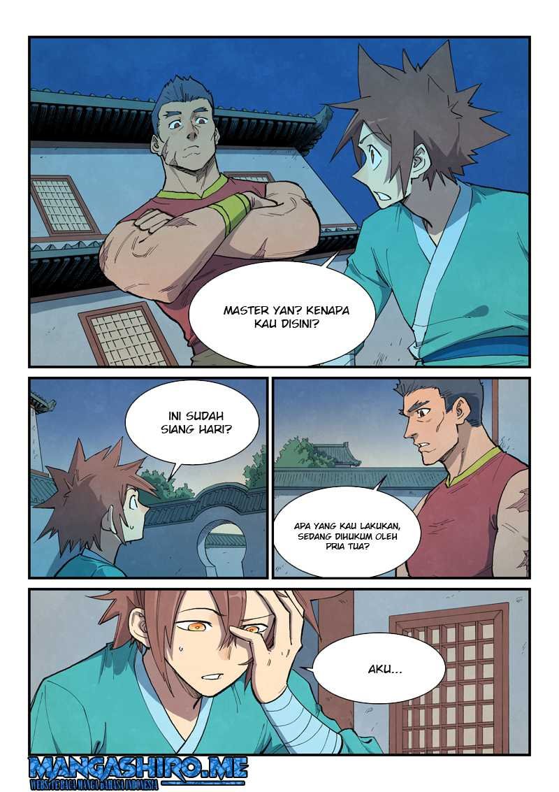 Manhua Star Martial God Technique Chapter 682 gambar nomor 2