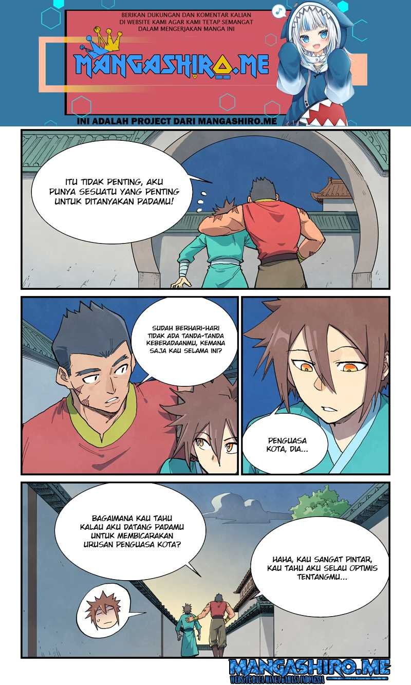 Star Martial God Technique Chapter 682 Gambar 3