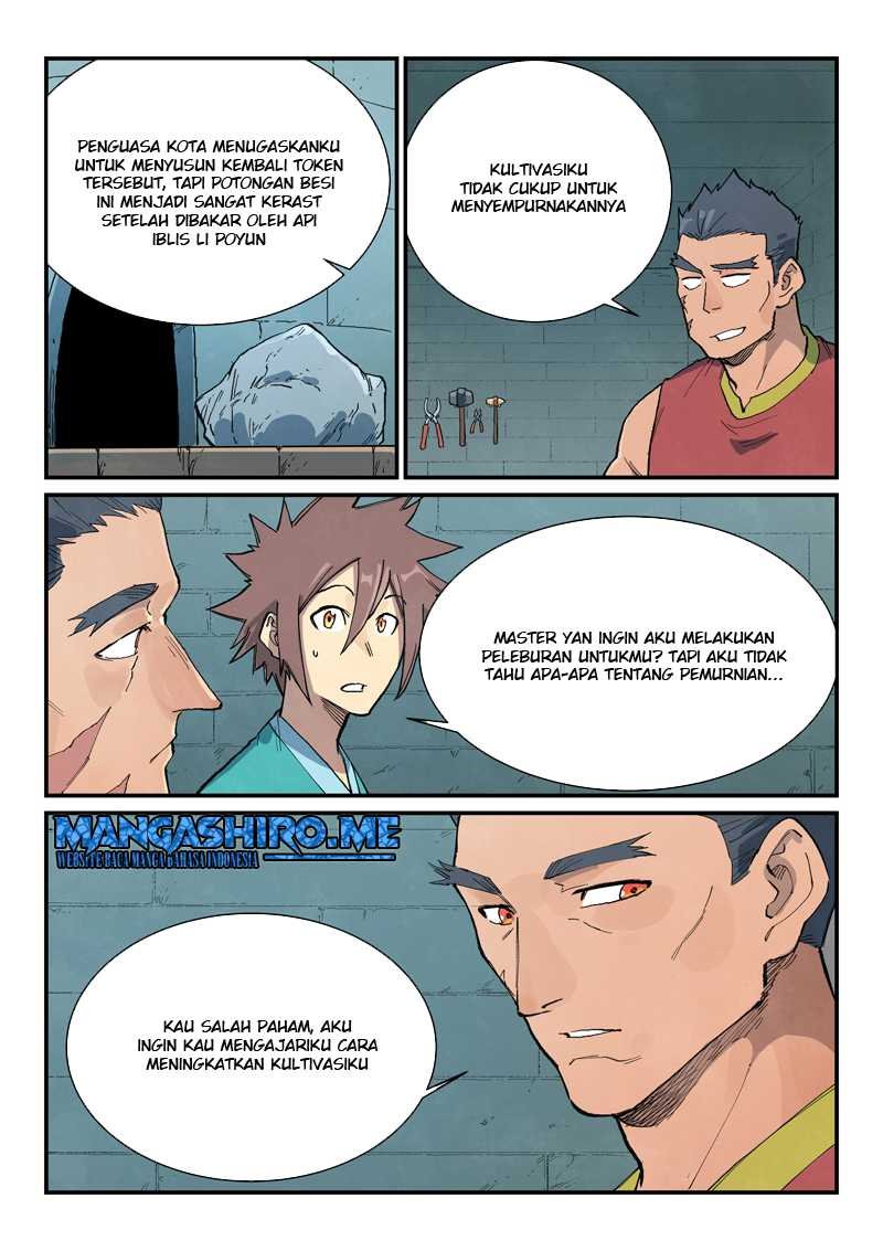 Star Martial God Technique Chapter 682 Gambar 5