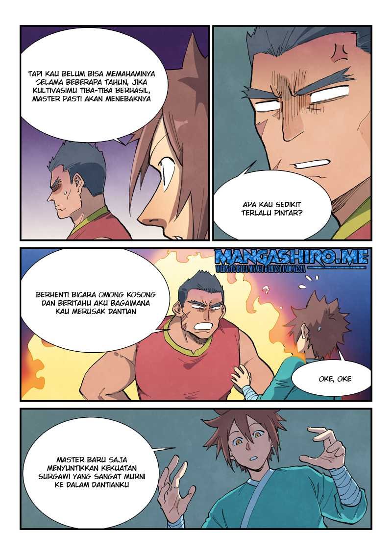 Star Martial God Technique Chapter 682 Gambar 7