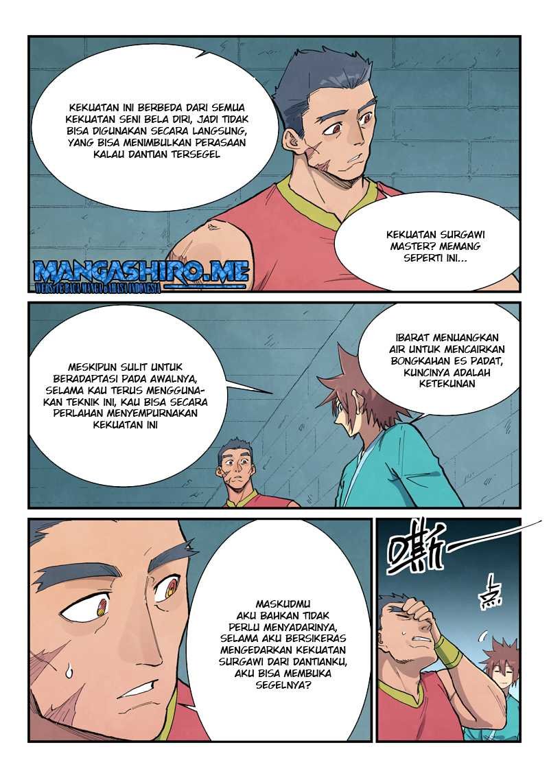 Star Martial God Technique Chapter 682 Gambar 8