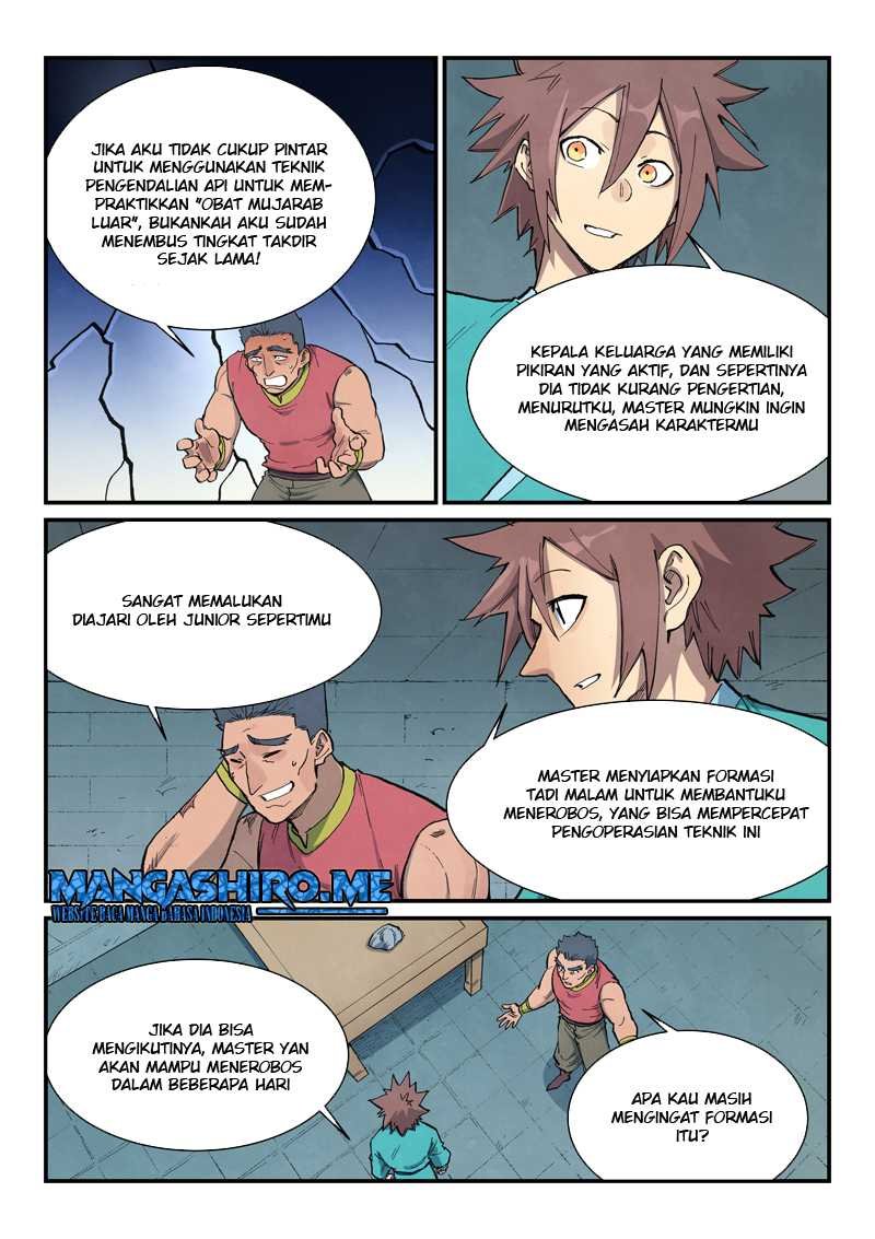 Star Martial God Technique Chapter 682 Gambar 9