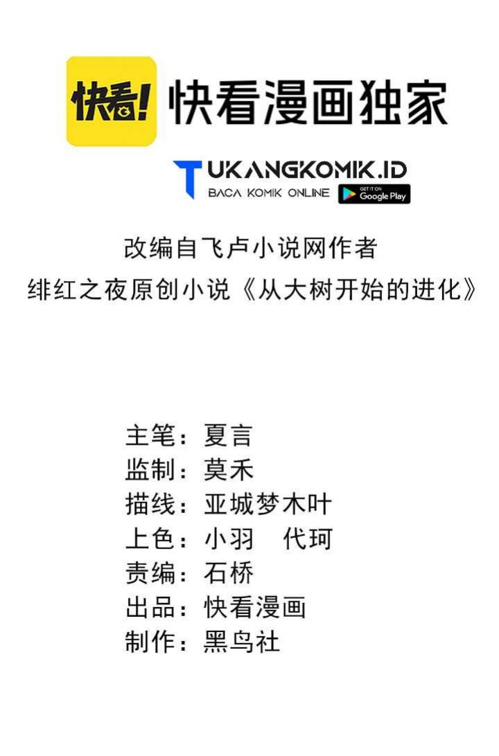 Manhua Evolution Begins With A Big Tree Chapter 119 gambar nomor 2