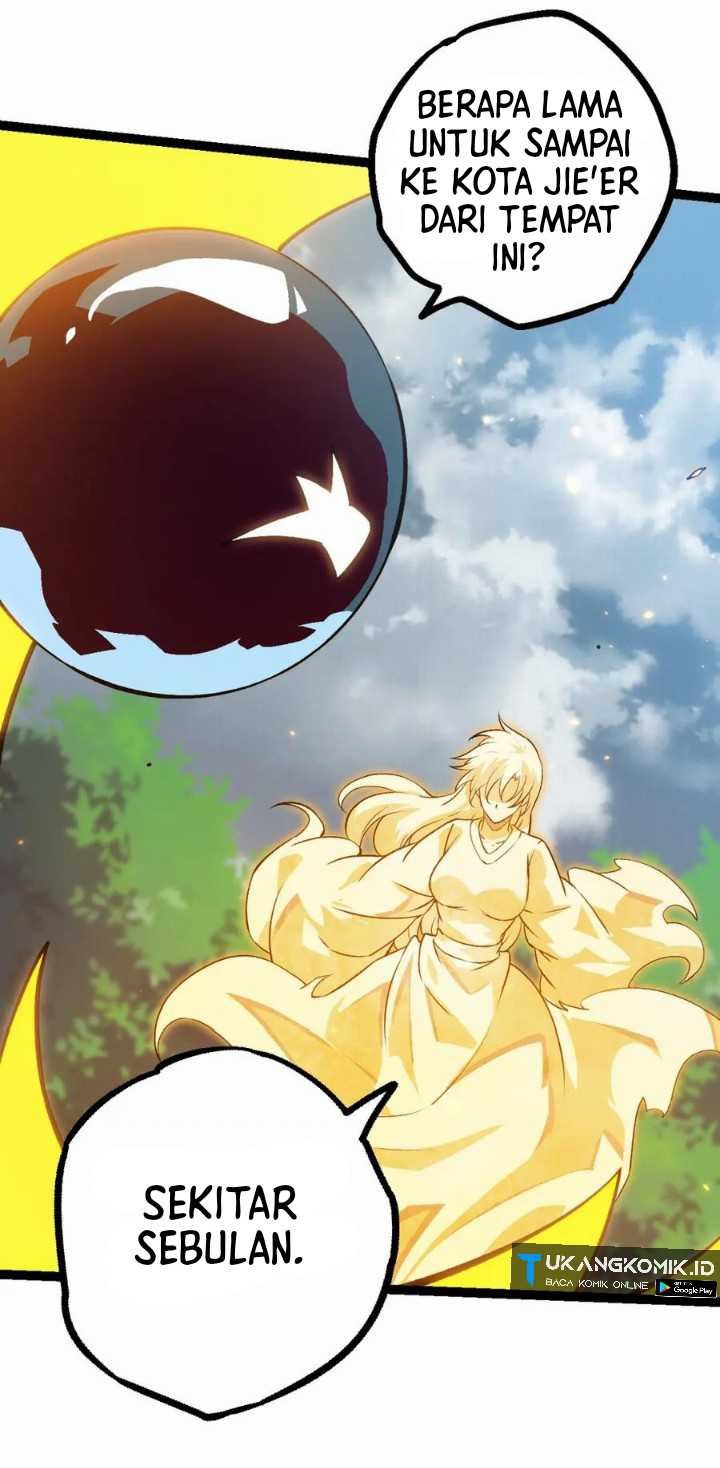 Evolution Begins With A Big Tree Chapter 119 Gambar 20