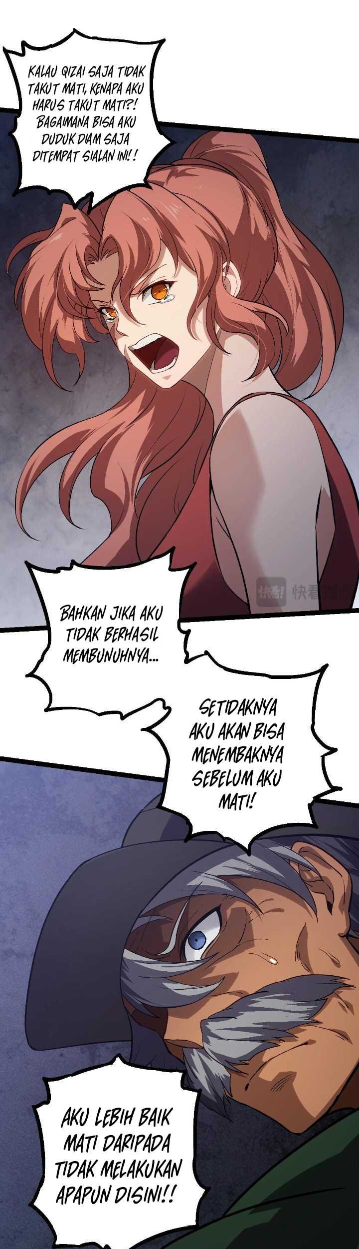 Evolution Begins With A Big Tree Chapter 119 Gambar 36