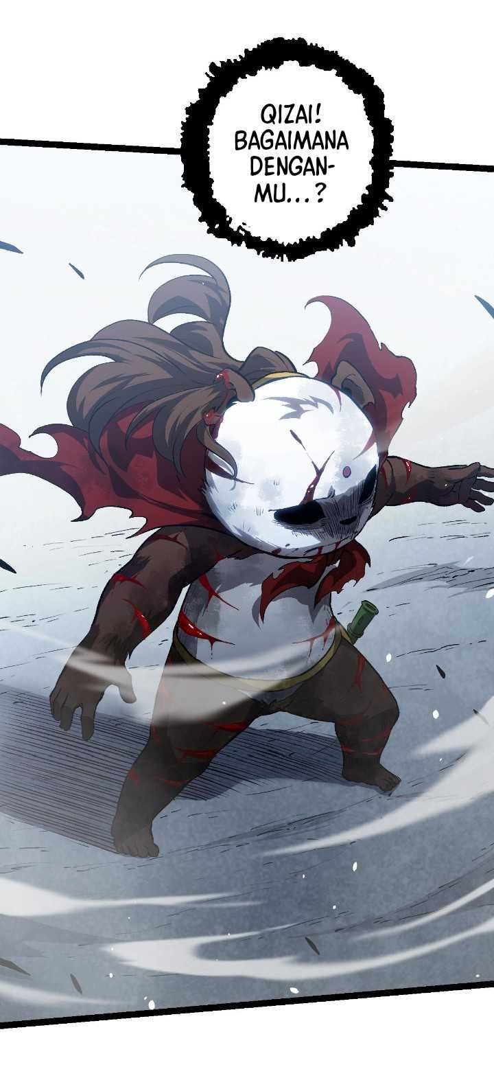 Evolution Begins With A Big Tree Chapter 119 Gambar 4