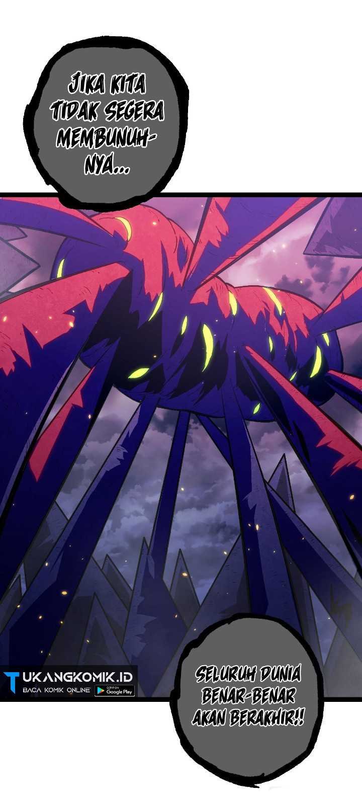 Evolution Begins With A Big Tree Chapter 119 Gambar 57