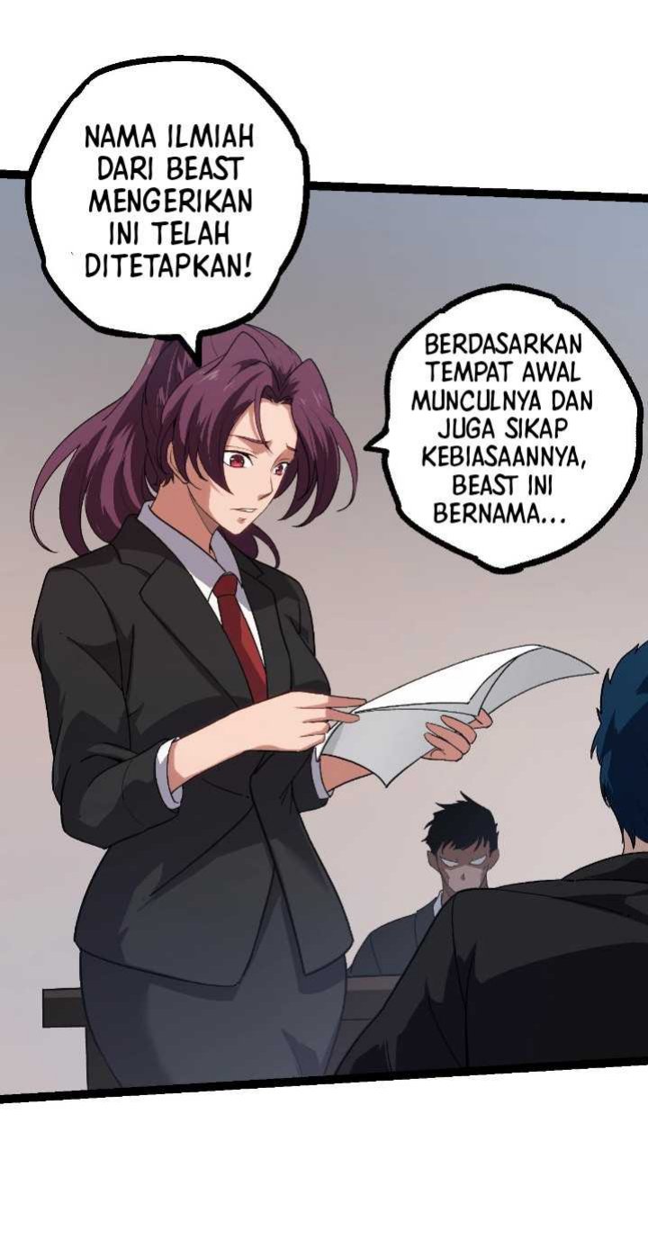 Evolution Begins With A Big Tree Chapter 119 Gambar 51