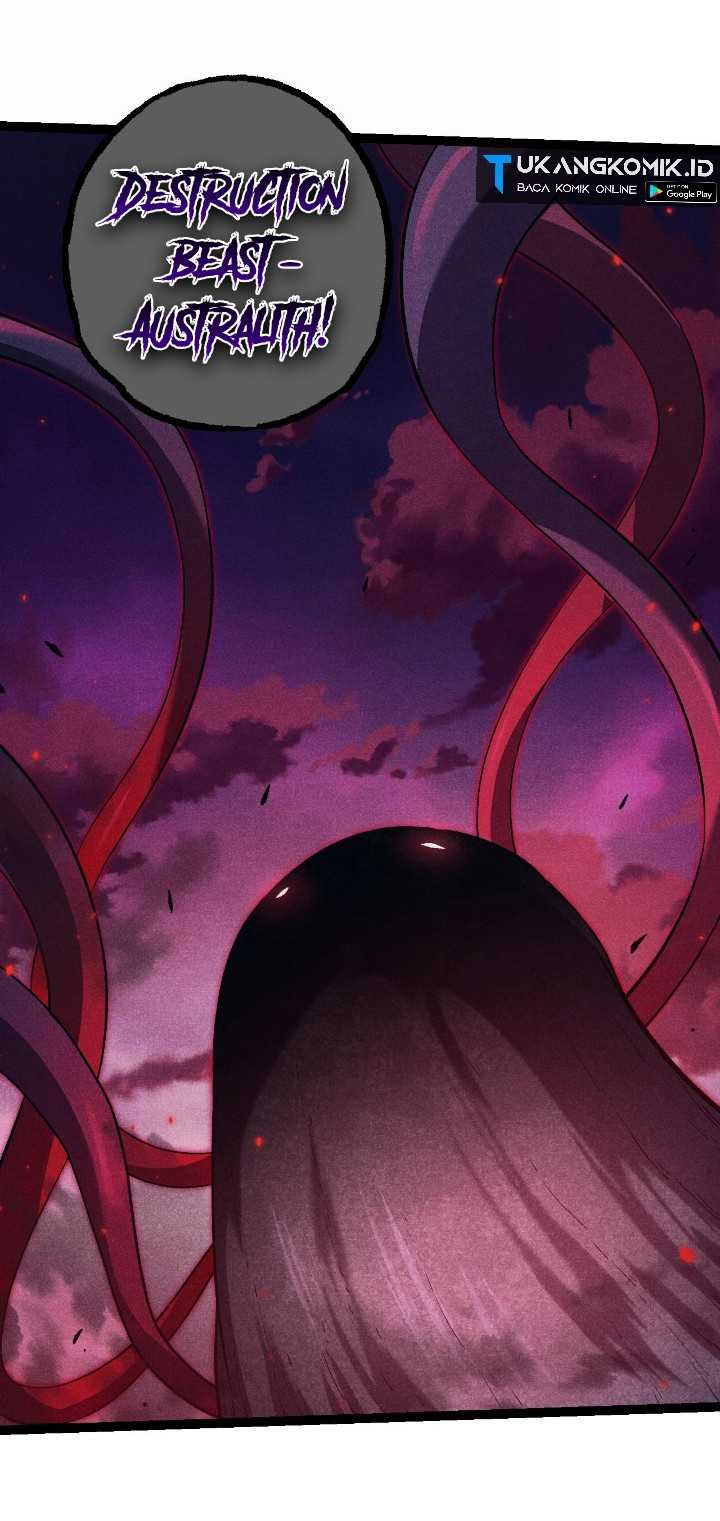 Evolution Begins With A Big Tree Chapter 119 Gambar 52