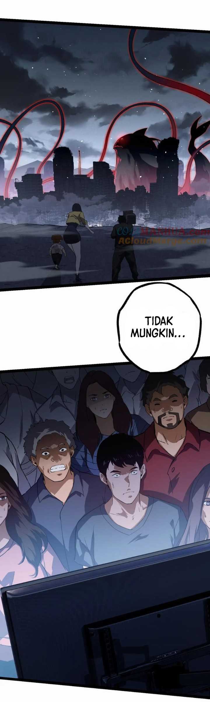 Evolution Begins With A Big Tree Chapter 119 Gambar 9