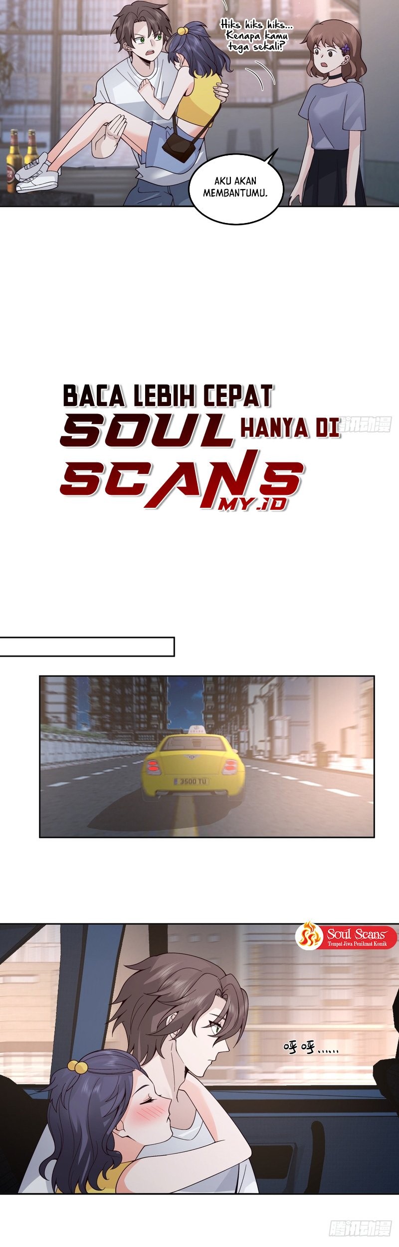 I Really Don’t Want to Be Reborn Chapter 81 Gambar 11