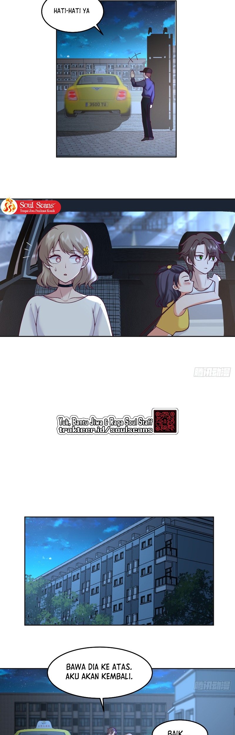 I Really Don’t Want to Be Reborn Chapter 81 Gambar 13