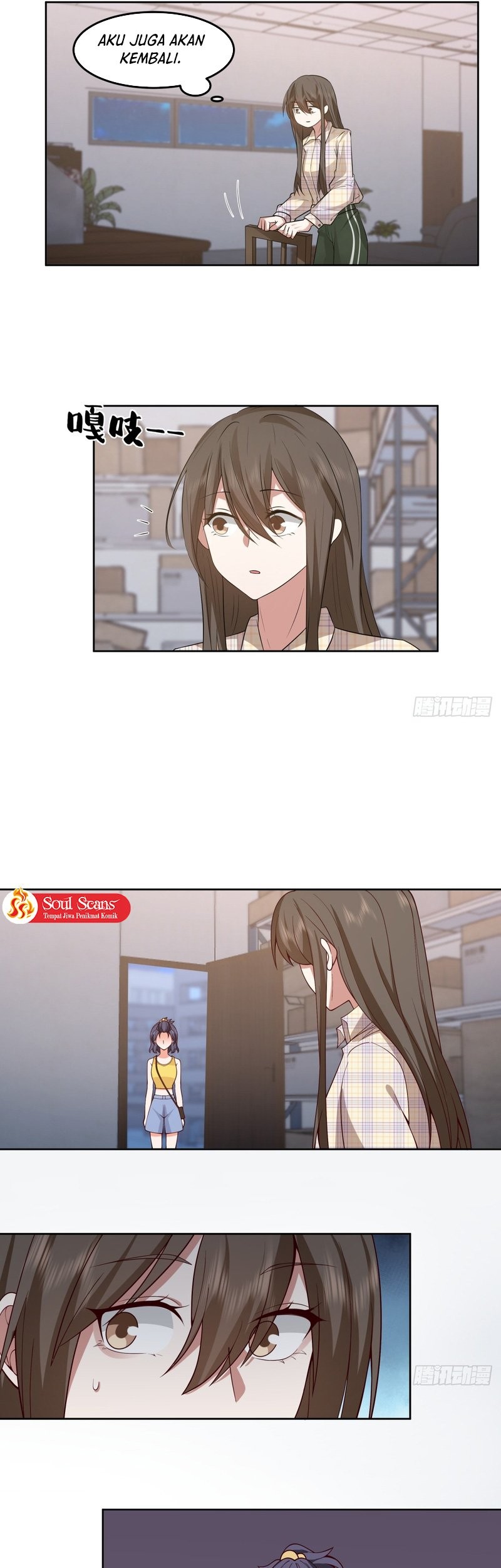 I Really Don’t Want to Be Reborn Chapter 81 Gambar 19